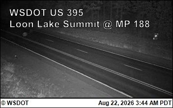 Deer Park › North: US 395 at MP 188.1: Loon Lake Summit (5)