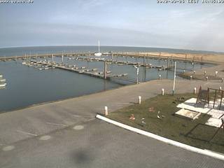Webcam Westeraccumersiel: Yachtclub Accumersiel
