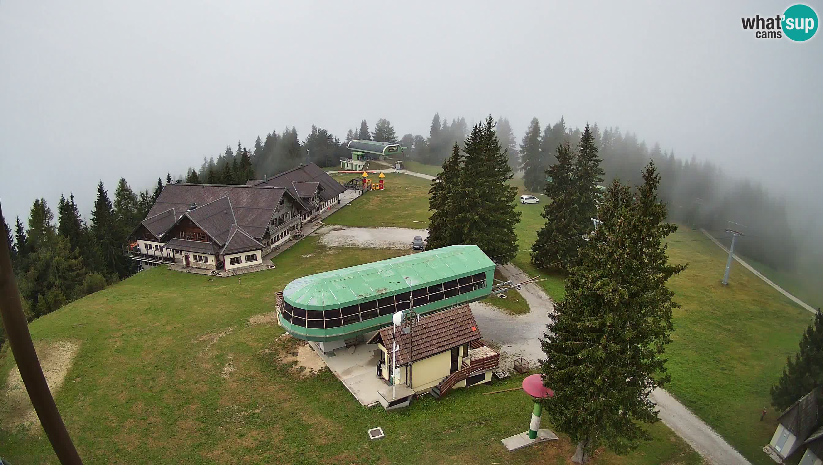 Cerkno - Webcam Galore