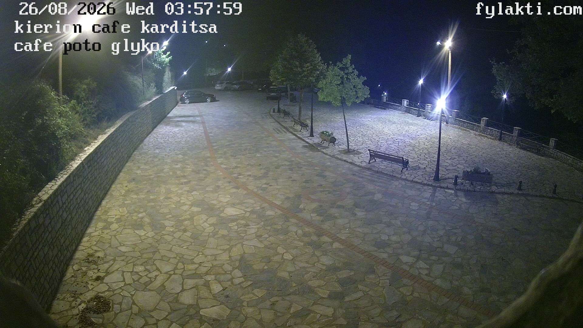 Mouzaki: Filakti - Λίμνη Πλαστηρα - Lake Plastiras - Karditsa