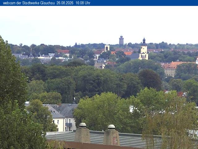 Glauchau - Webcam Galore