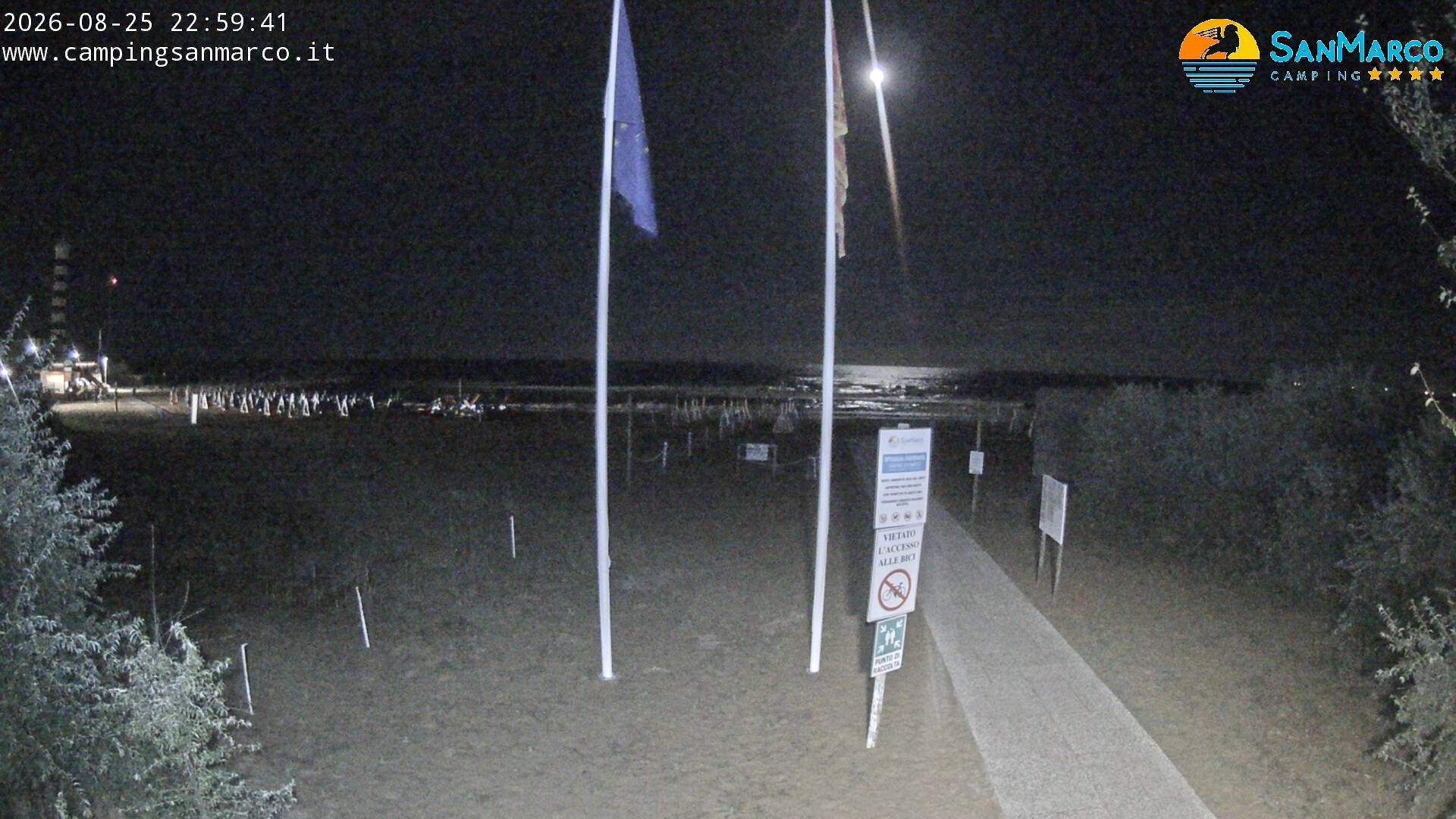 Cavallino-Treporti - Webcam Galore