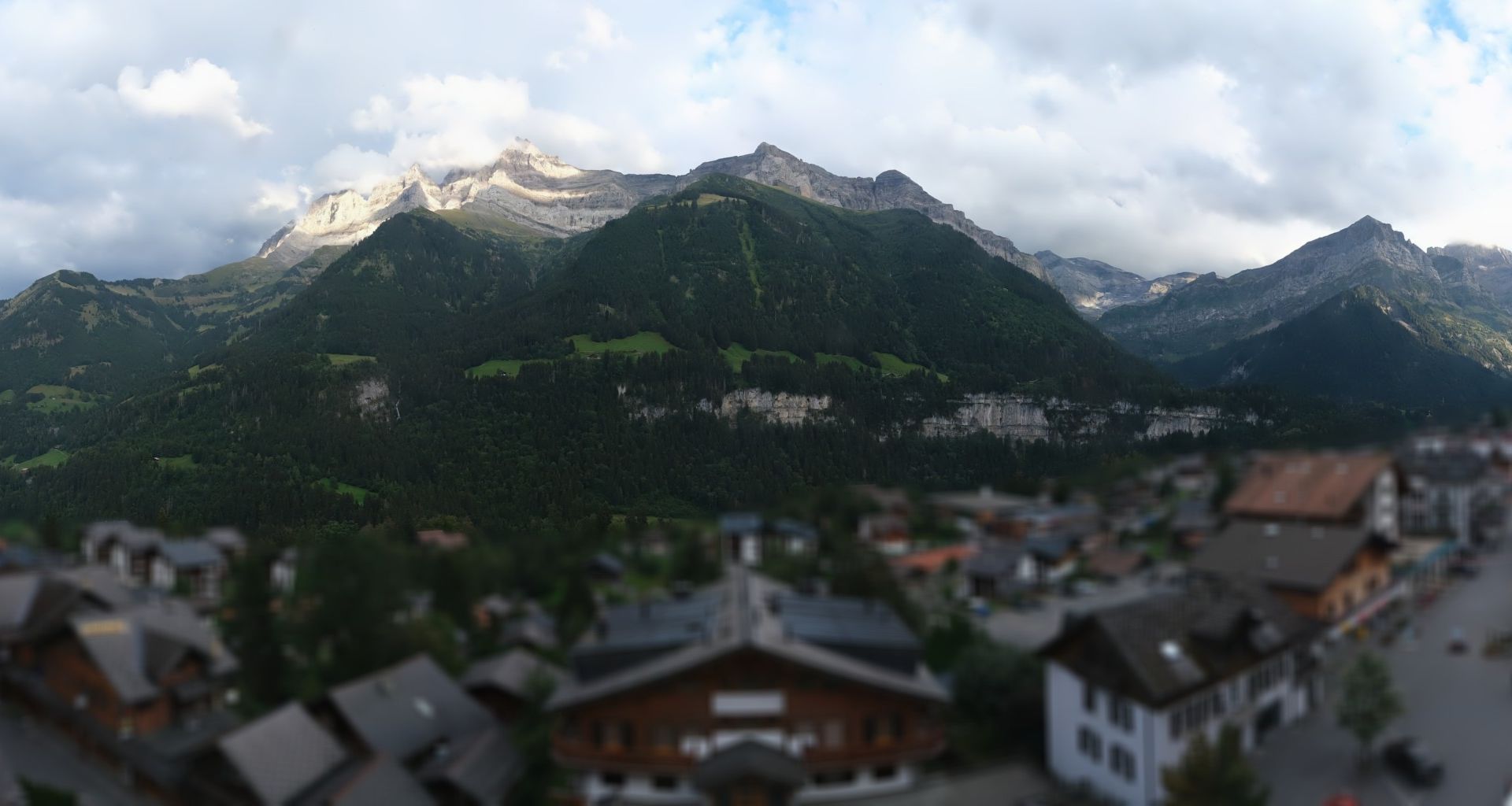 Champery: Champéry (Les Portes du Soleil)