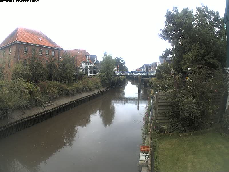 Webcam Estebrügge: Estebridge