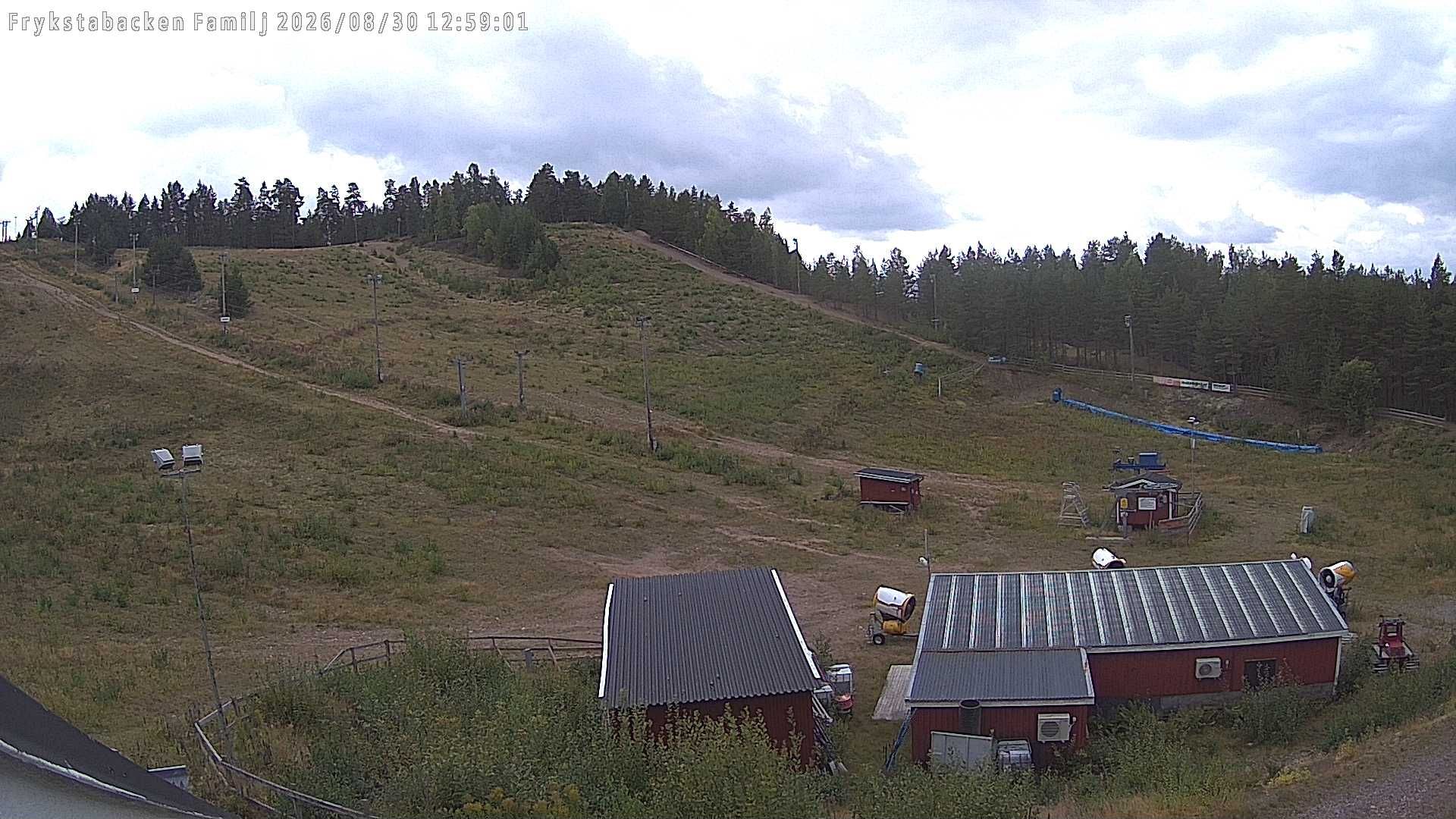Kil: Frykstabacken