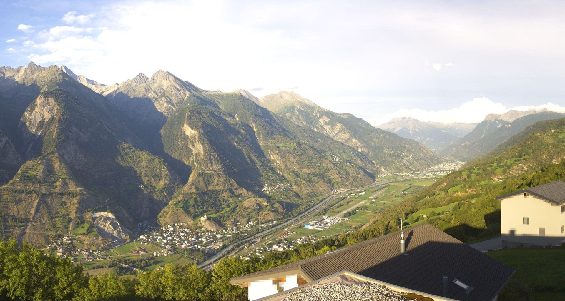 Eischoll: Dorf