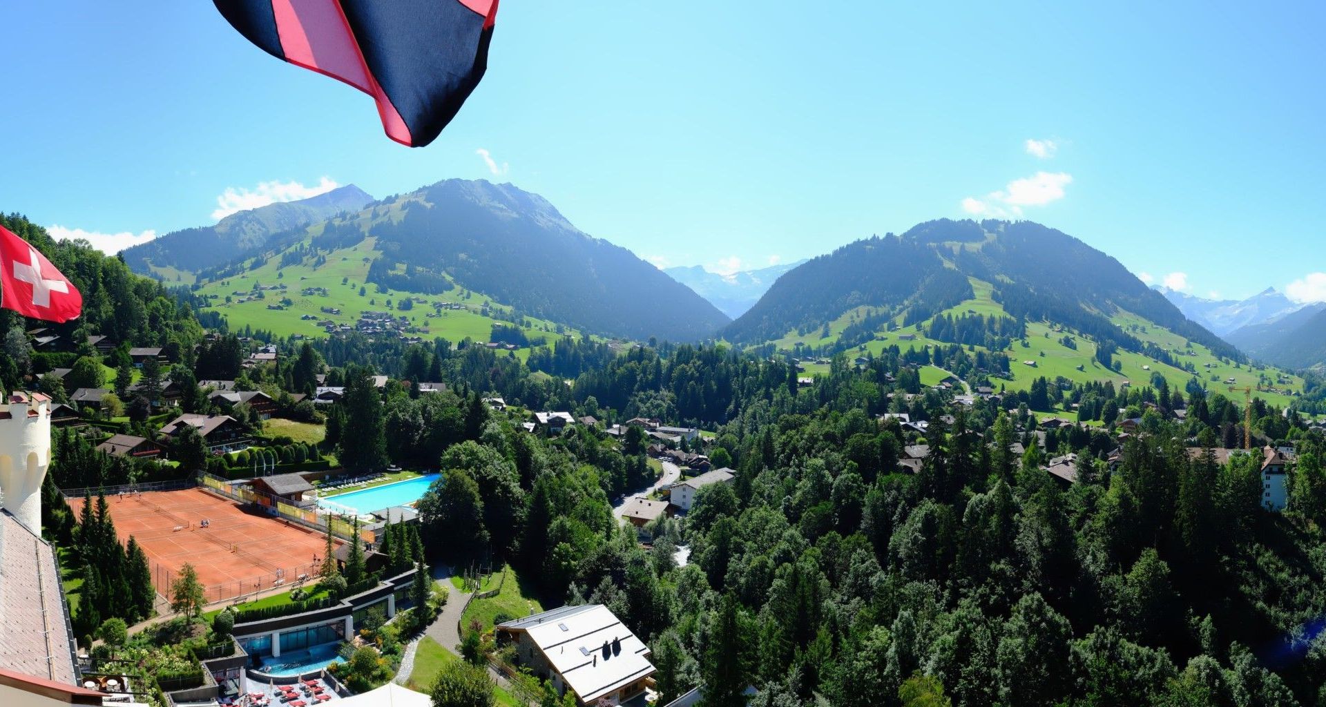 Saanen: Palace Gstaad