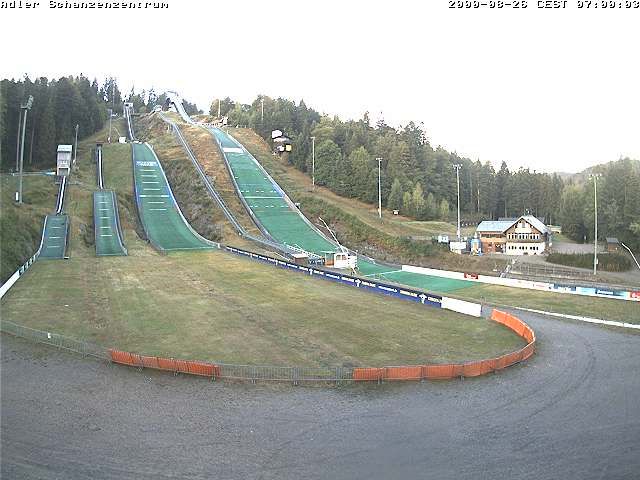 Hinterzarten: Adler Ski Stadion