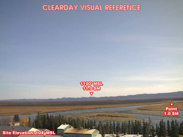 Kiana, Alaska - Webcam Galore