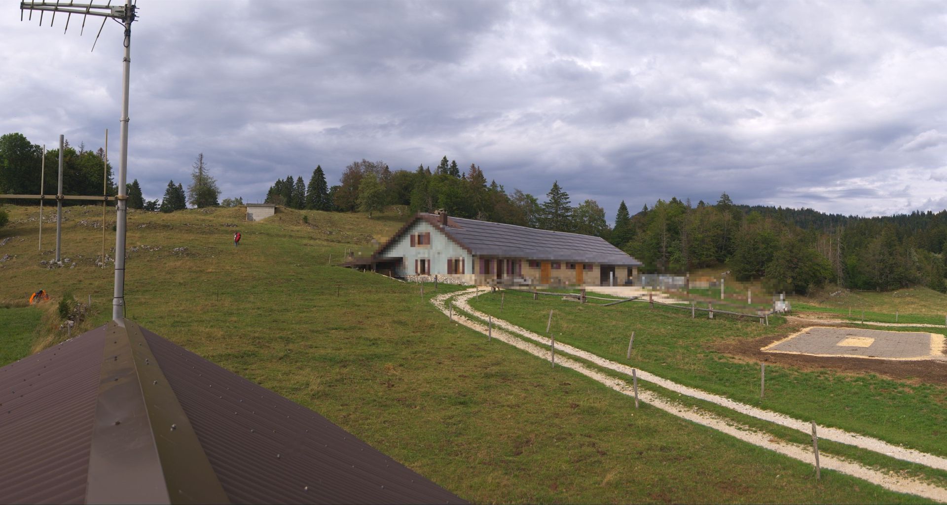 L'Abbaye: Vallée de Joux