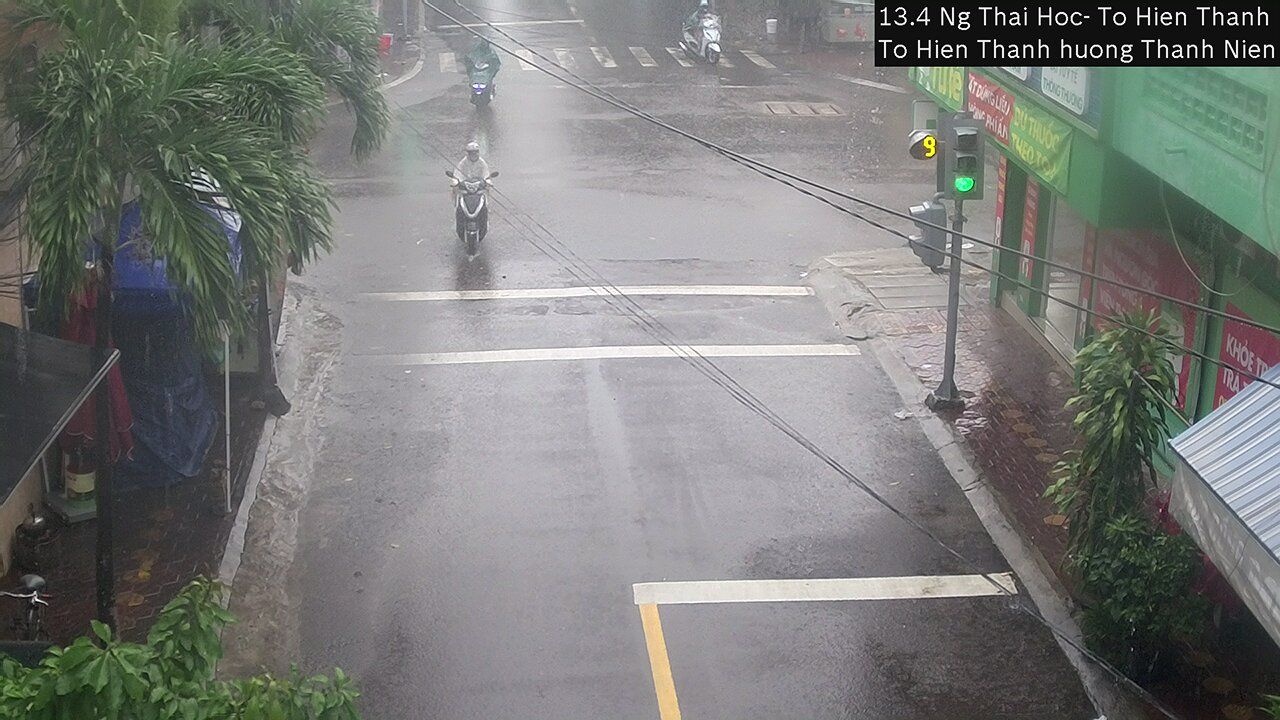 Quy Nhơn: Tô Hiến Thành - Hoàng Văn Thụ