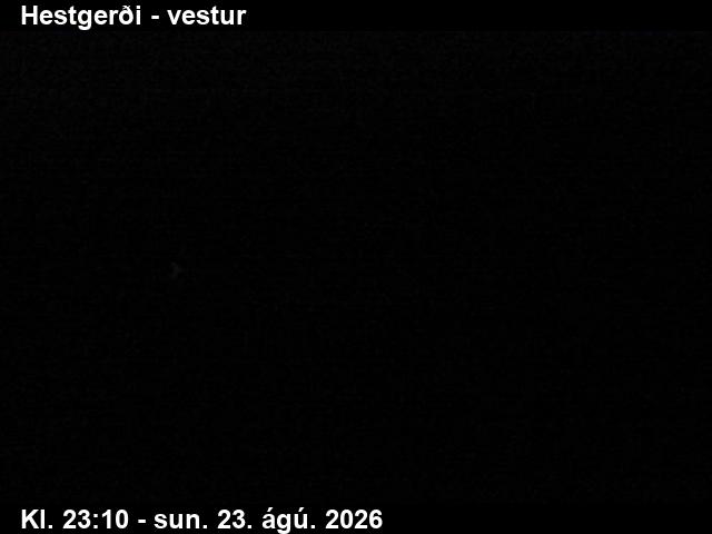 Webcam Hestgerði: Hringvegur Westwards