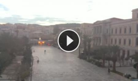 Ermoupoli (Syros) - Webcam Galore