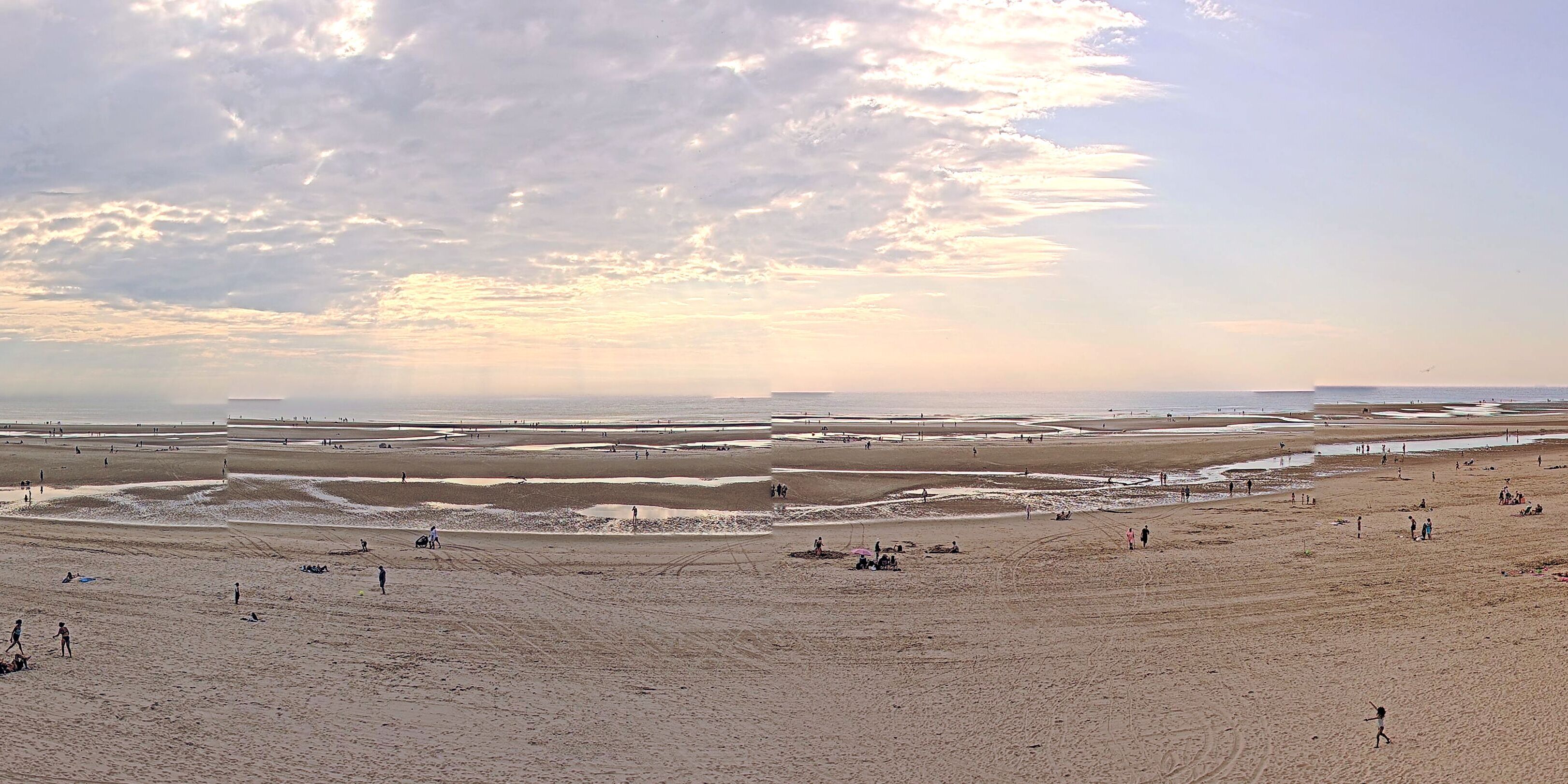 Webcam Neufchâtel-Hardelot: Panoramique HD