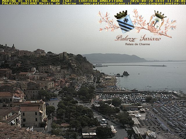 Vietri sul Mare - Webcam Galore