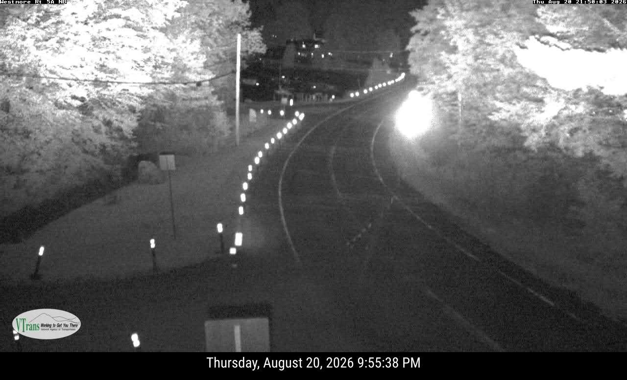 Westmore: VT-5A NB North