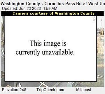 West Union: Washington County - Cornelius Pass Rd at - Rd