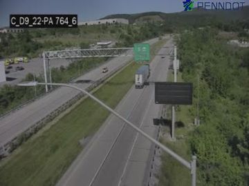 Allegheny Township: US 22 @ PA 764 ALTOONA EXIT