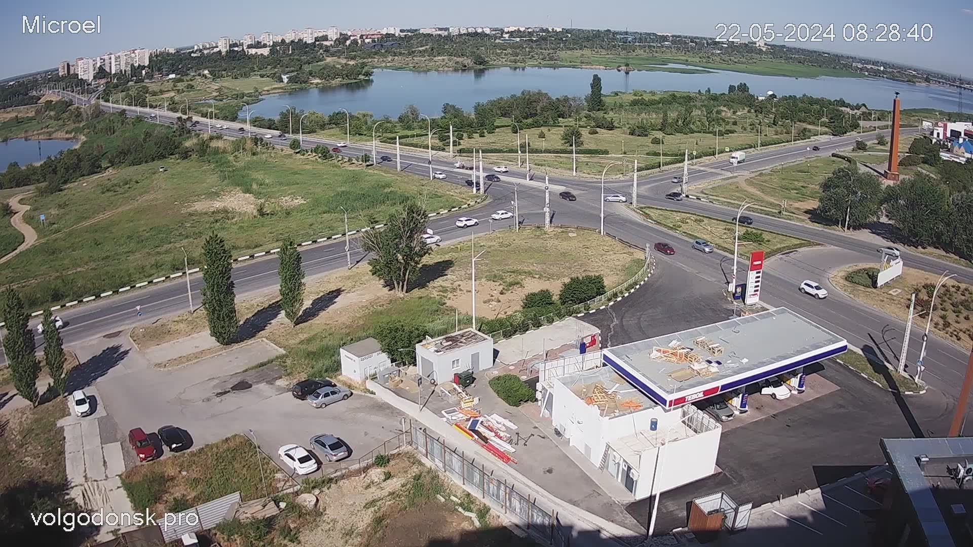Volgodonsk › West