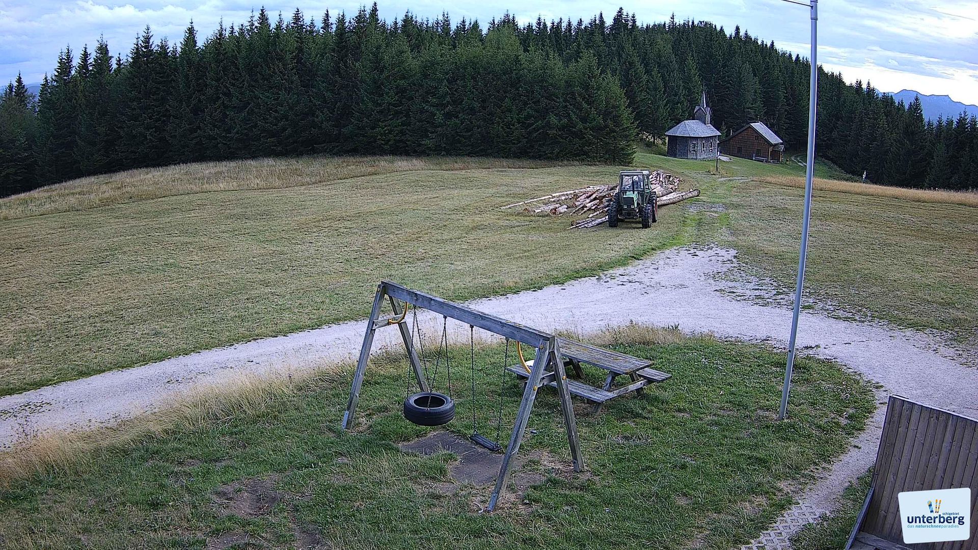 Gemeinde Ramsau › South