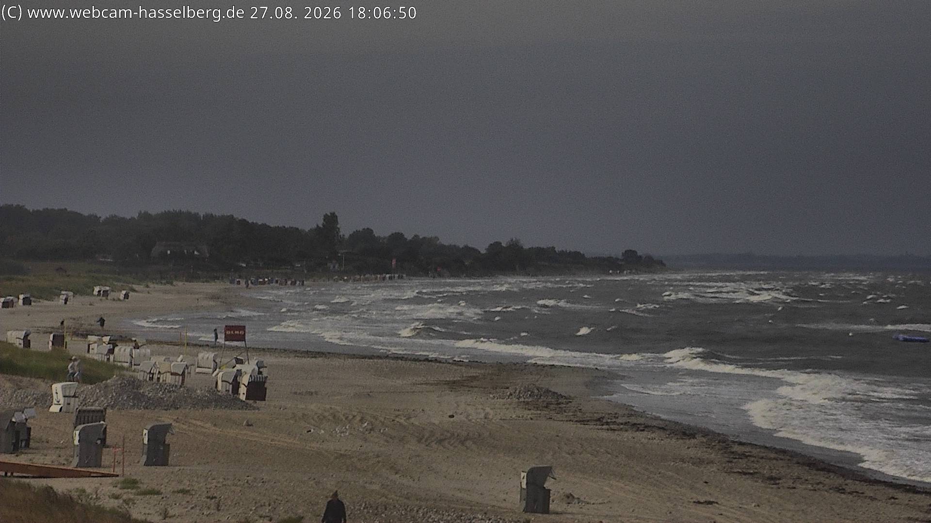 Webcam Hasselberg: Bech View