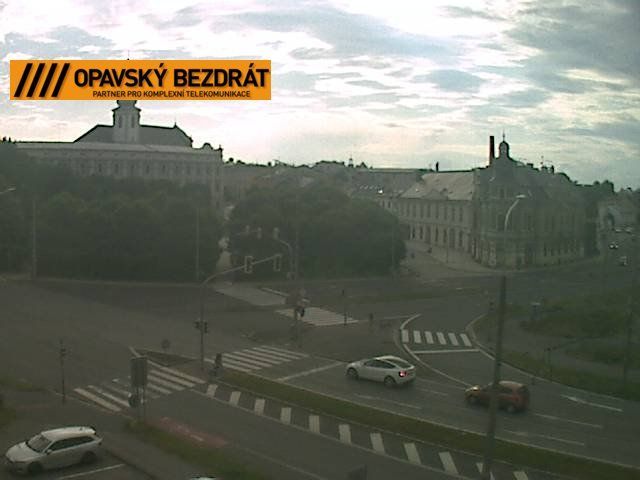 Opava › North-West: Nákladní 18, Opava