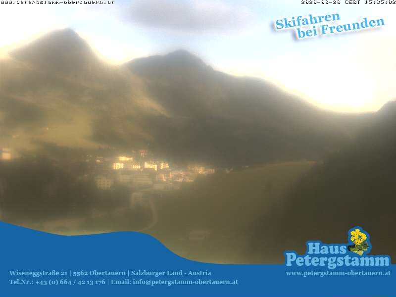 Obertauern › North-East: Zehnerkarbahn - Skilift Kirchbühellift - Obertauern Passhöhe
