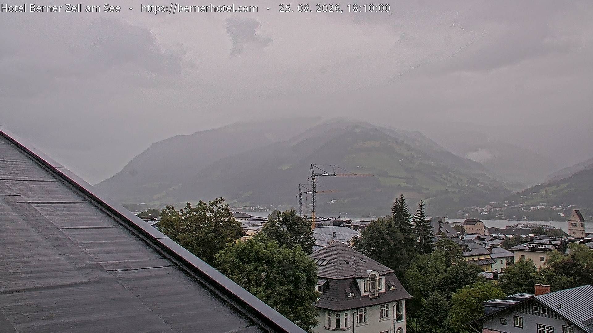 Zell am See: Hotel Berner