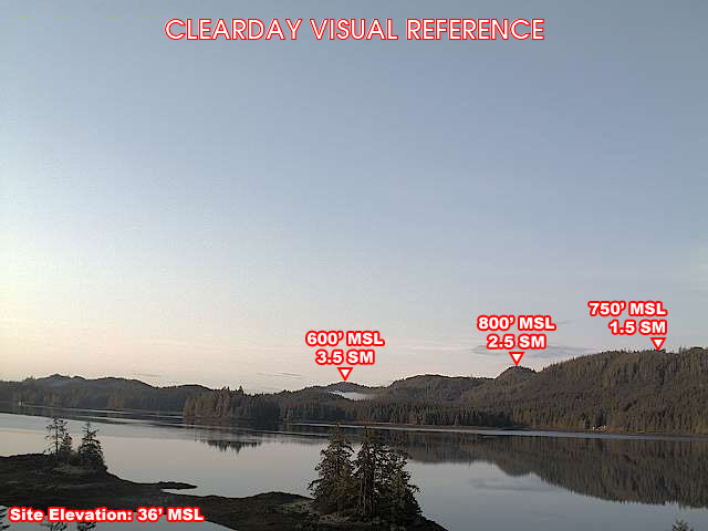Thorne Bay, Alaska - Webcam Galore