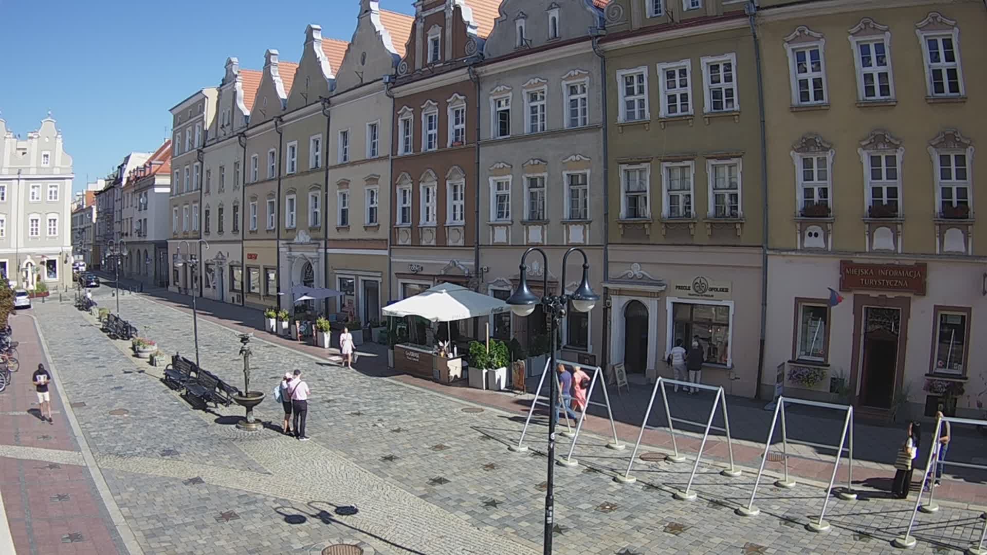 Webcam Opole: City View