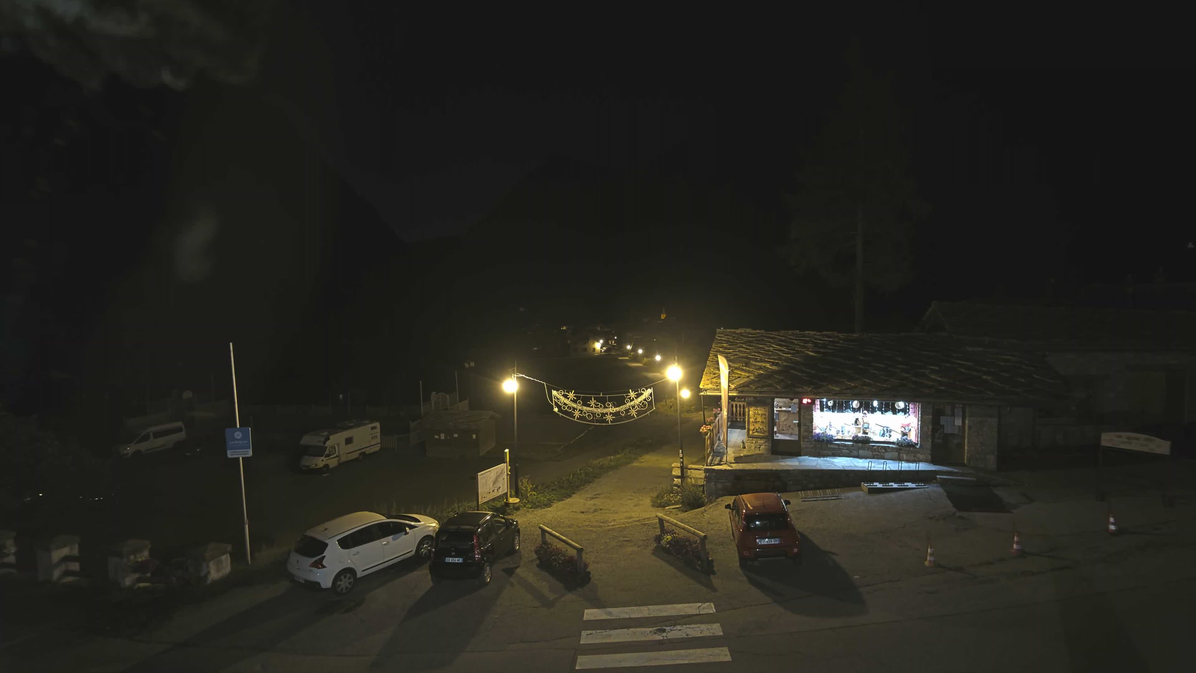 Webcam Bonneval-sur-Arc: Station