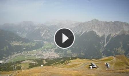 Webcam Bormio: Bormio 3000  - Cima Bianca