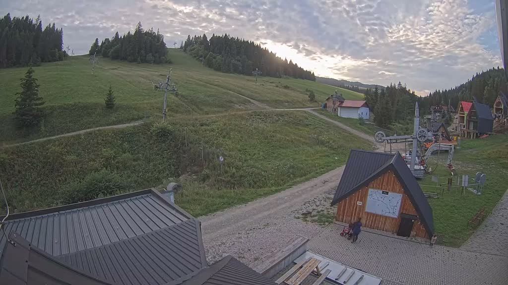 Stara Lubovna › North: Litmanová - Prešovský - SKICOMP FAKĽOVKA Litmanová
