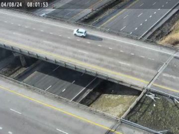 North Syracuse › South: I-81 north of Exit 29 (I-481-2)