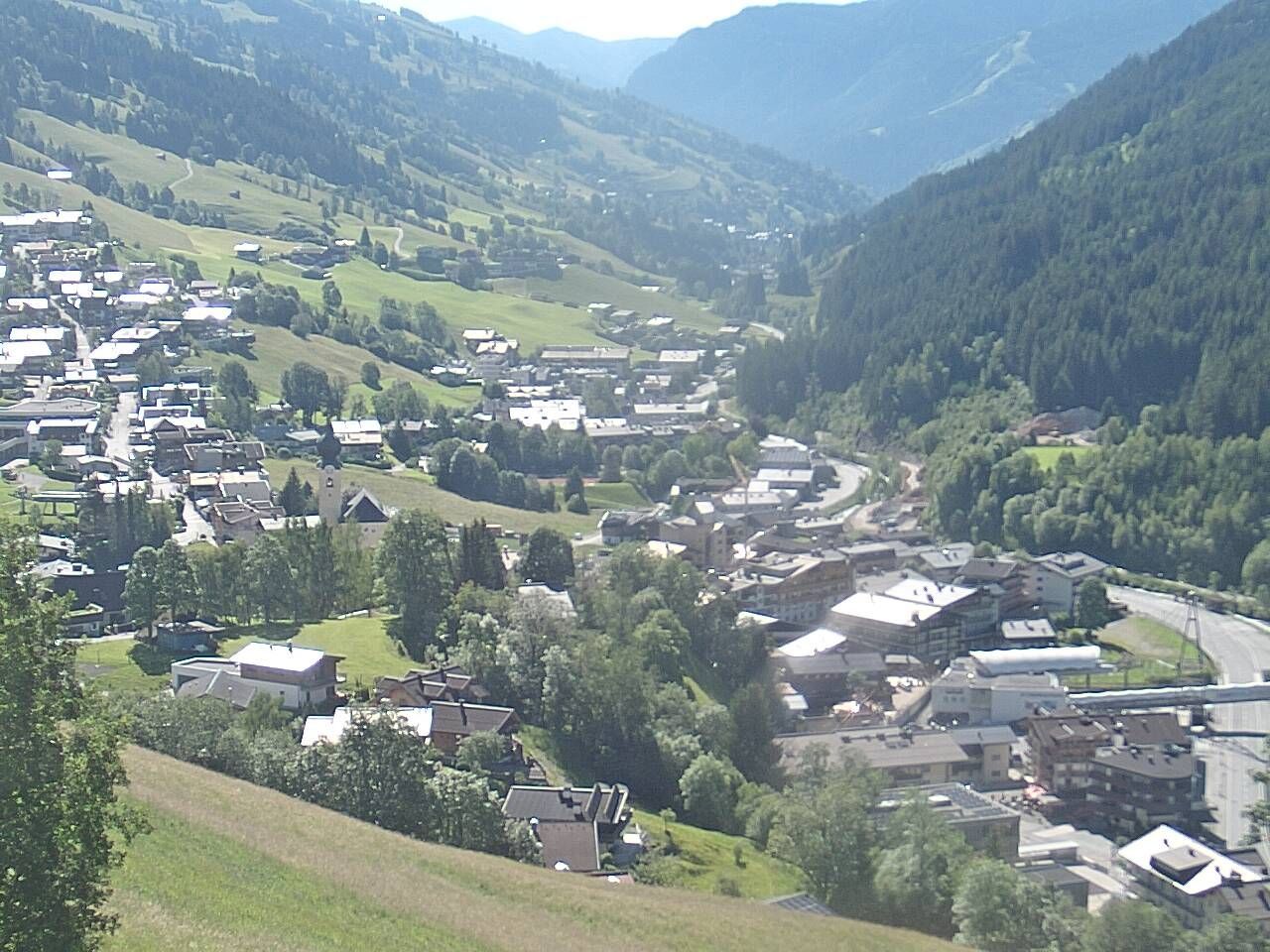 Saalbach-Hinterglemm › South-East