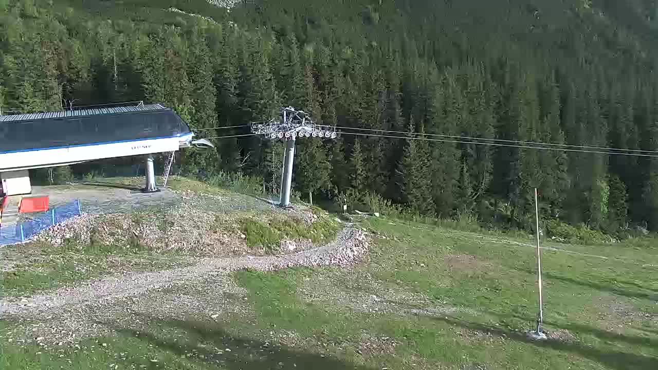 Brezovica: Spálená