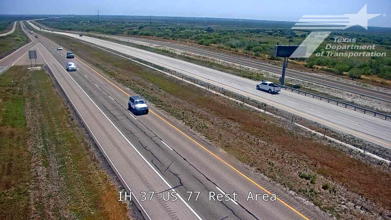 Hilltop Acres Colonia › North: IH37 @ US77-Rest Area