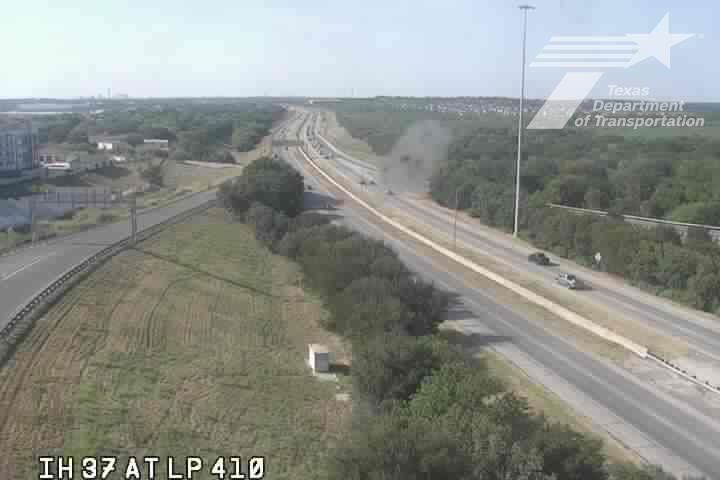 San Antonio › South: IH 37 at LP 410