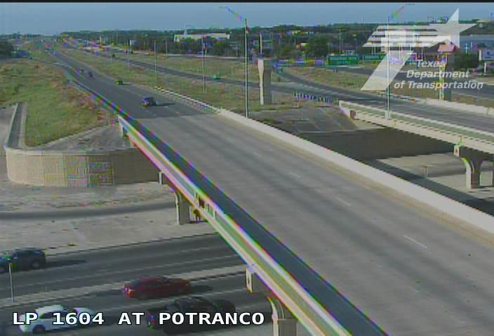 San Antonio › South: LP 1604 at Potranco