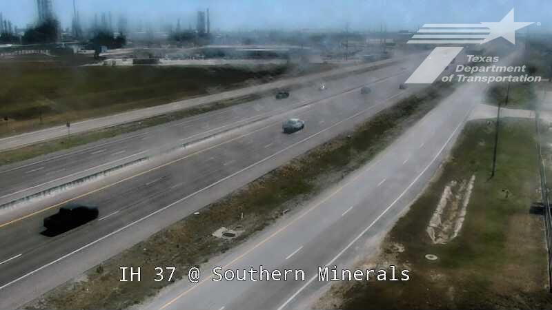 Corpus Christi › South: IH37 @ Southern Minerals