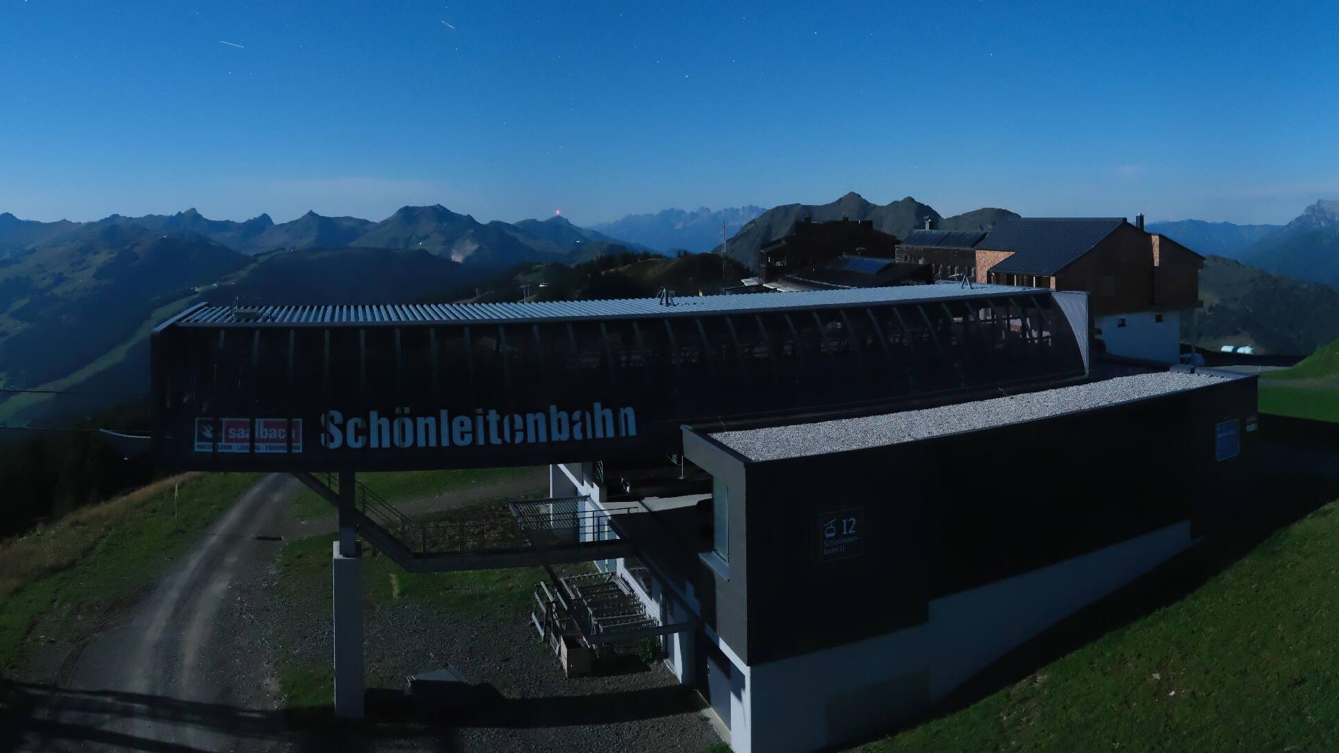 Saalbach-Hinterglemm: Wildenkarkogel
