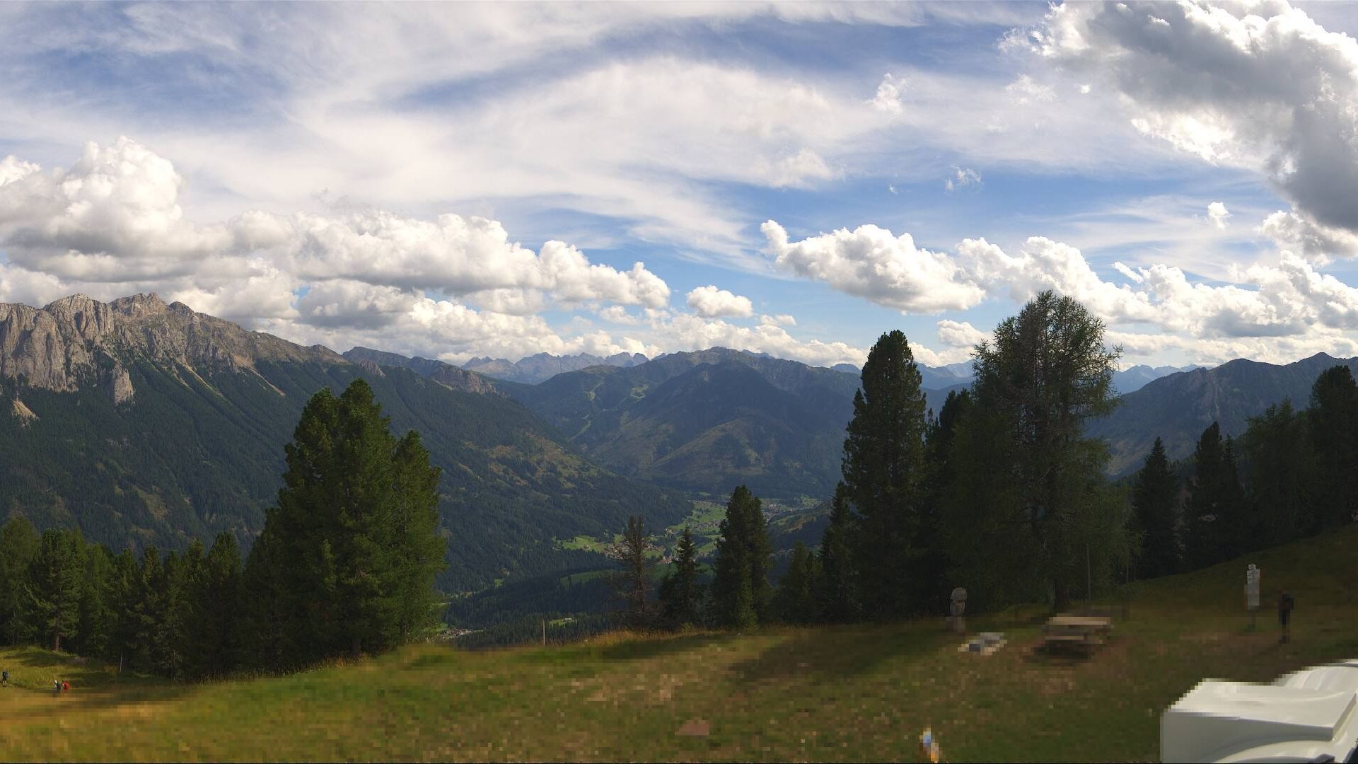 Vigo di Fassa: Funivie Buffaure - Marmolada