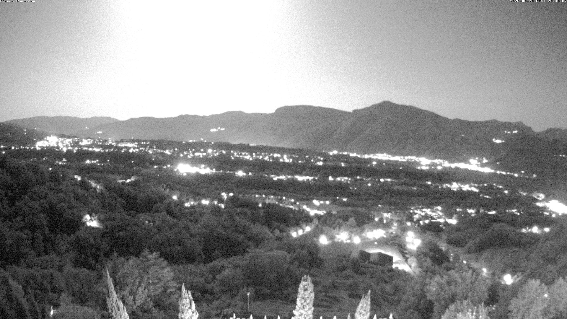 Barga › South-West: Il Ciocco - The Living Mountain