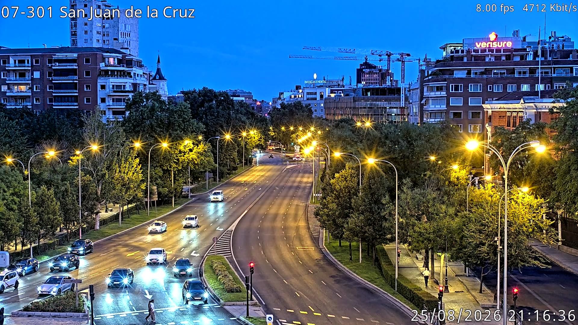 Rios Rosas: SAN JUAN DE LA CRUZ