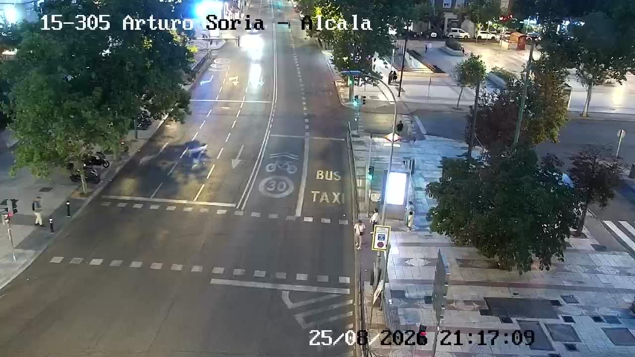 Quintana: ARTURO SORIA - ALCALA
