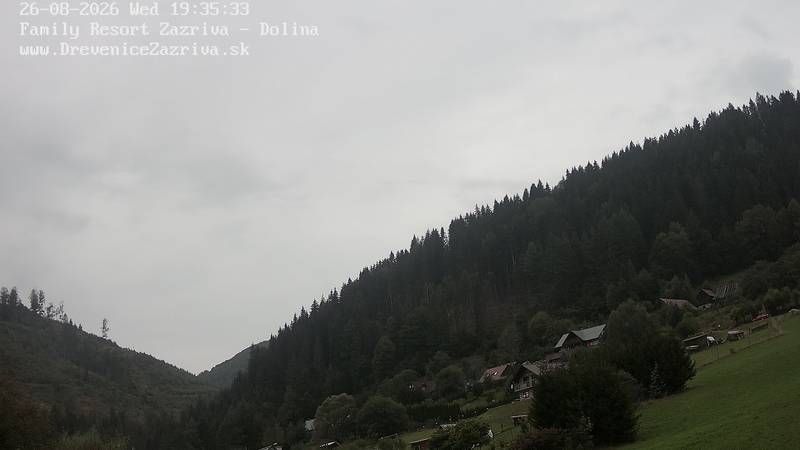 District of Dolný Kubín: Family Resort Zázrivá