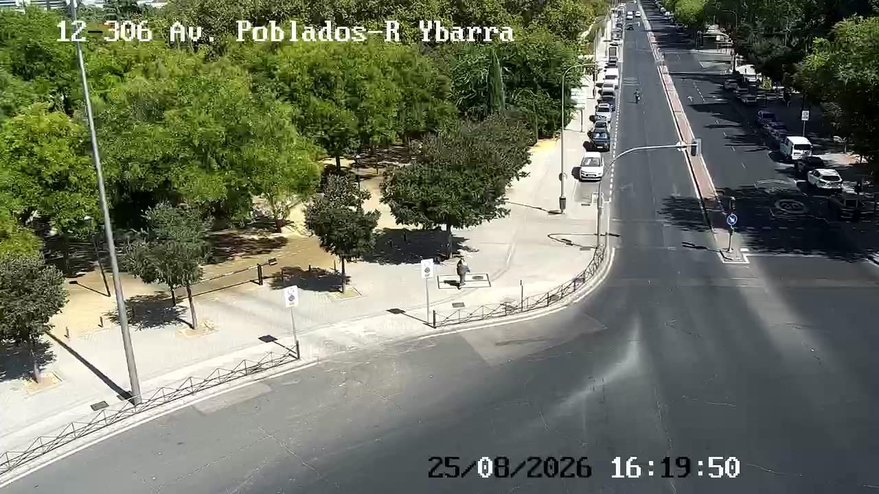 Zofio: AV POBLADOS - RAFAELA YBARRA