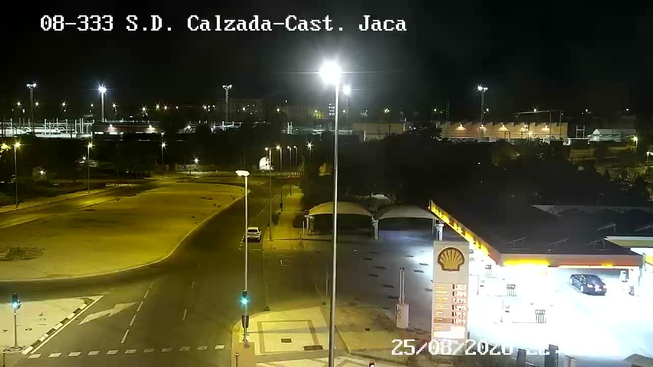 Valverde: STO. DOMINGO DE LA CALZADA - CASTIELLO DE JACA