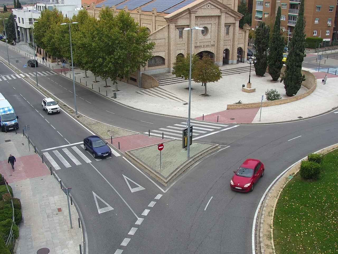 Toledo: Av. Europa