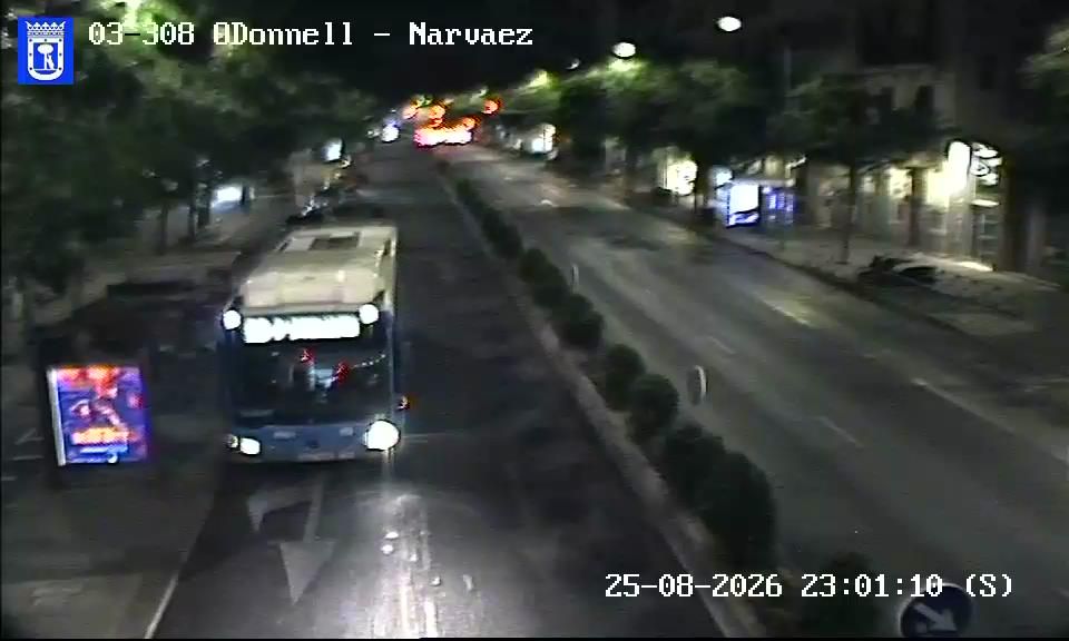 Ibiza: O�DONNELL - NARVAEZ